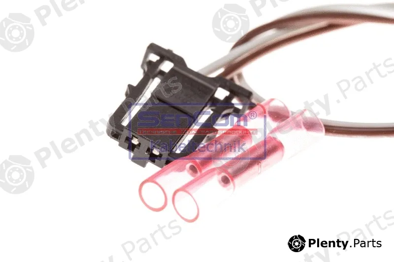 SenCom 20270 — Cable Repair Set, licence plate light Reparatursatz Kabelbaum für Kennzeichenleuchte