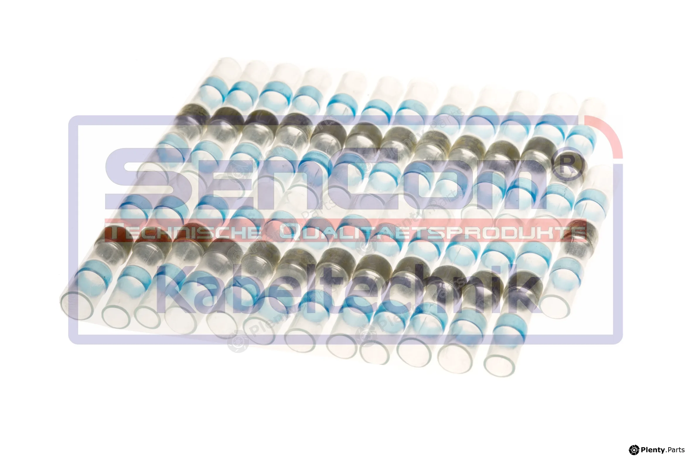 SenCom LB1616-25 — Soldered Connector Lötverbinder blau 1,5mm²-2,5mm²