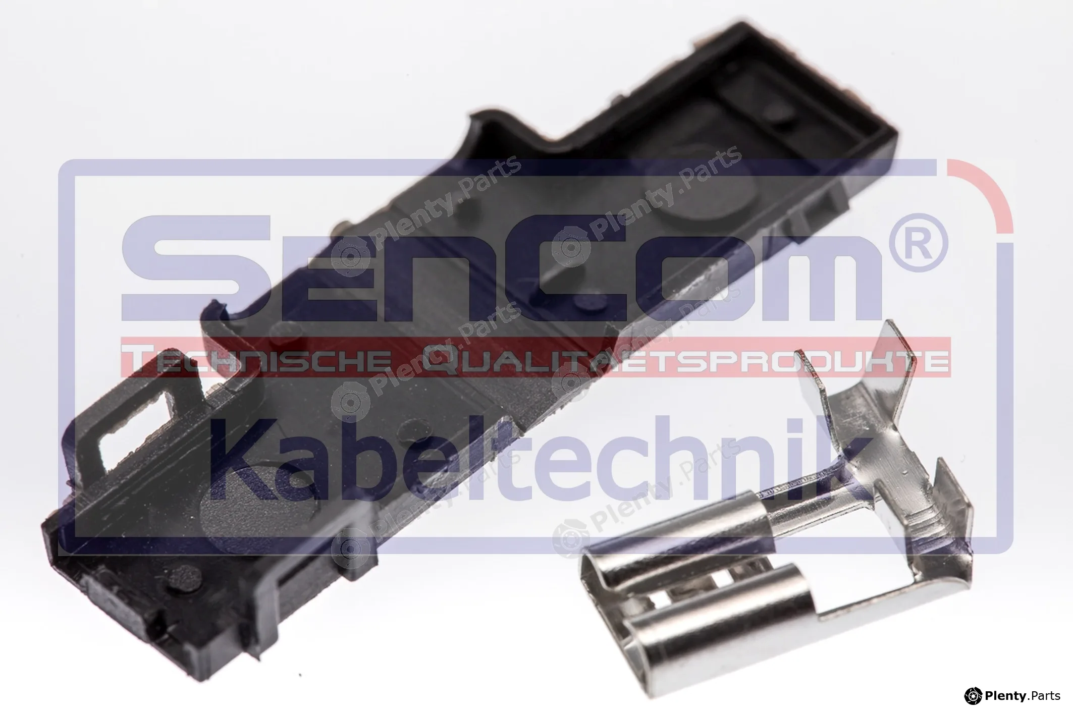 SenCom CSM10053 — Plug Connector männlich 1-polig