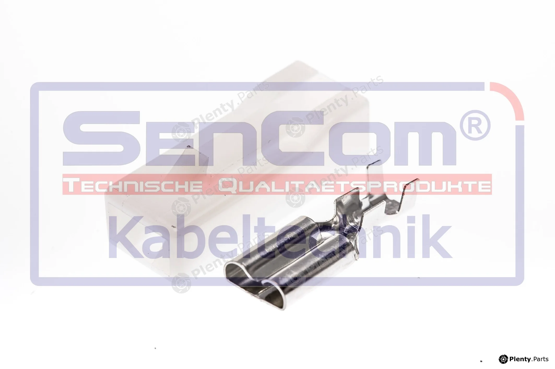 SenCom CSF10161 — Plug Connector weiblich 1-polig
