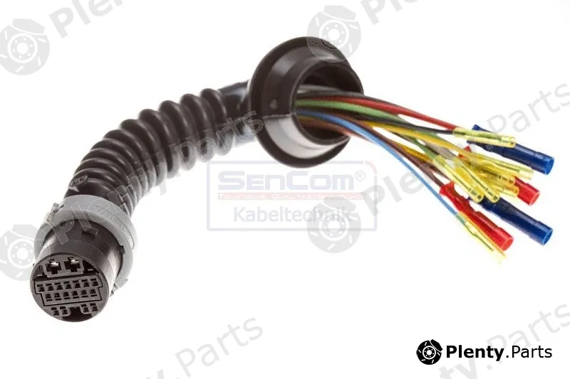 SenCom 3061140-1 — Cable Repair Set, door Reparatursatz Kabelsatz Tür hinten beidseitig