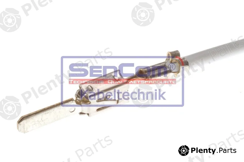 SenCom SKR1019 — Repair Cable Reparaturleitung mit männlichen Terminal Tyco JPT / MCP 2,8