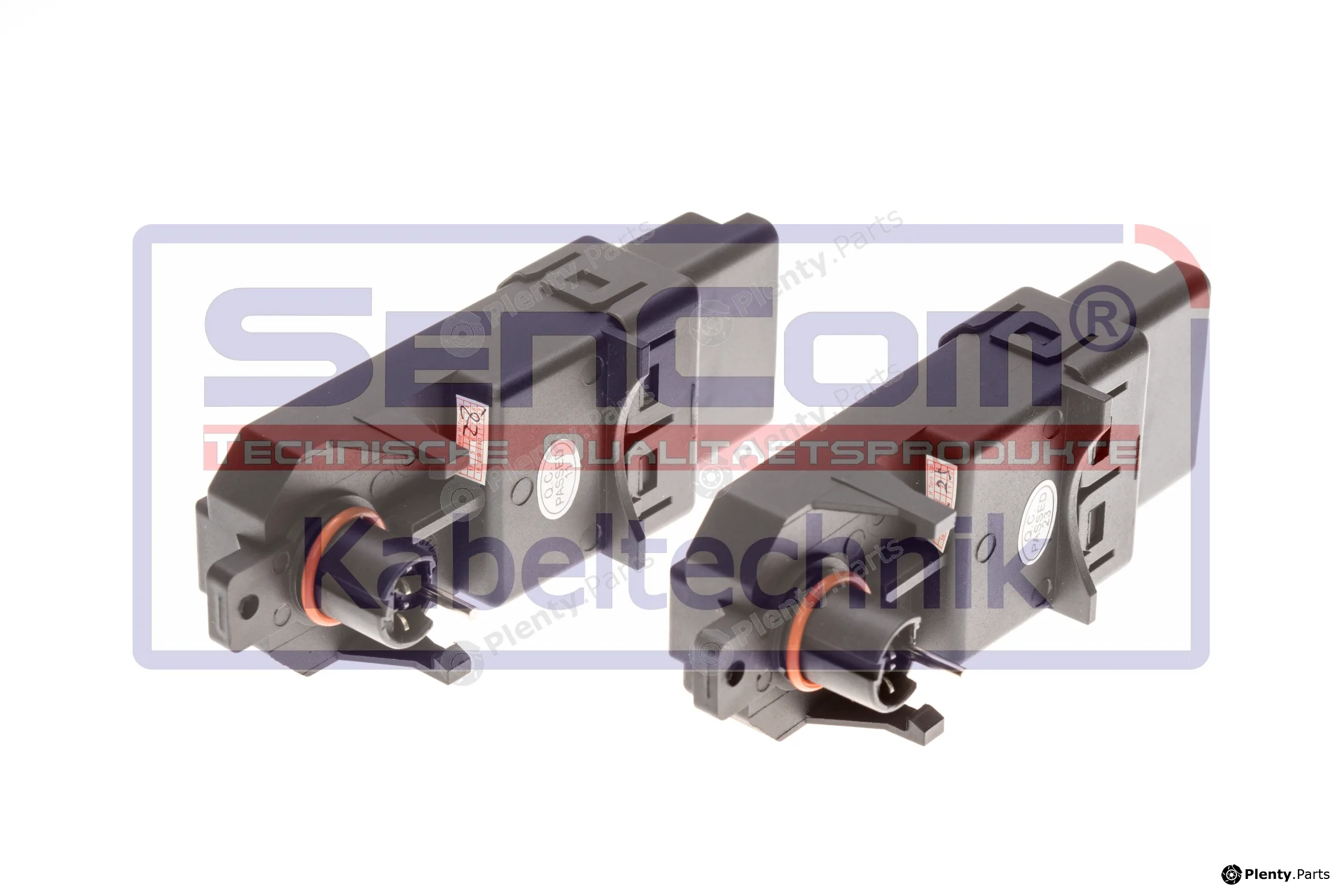 SenCom 10212 — Control Unit, window regulator Temic Fensterheber Modul, Steuergerät Fensterheber