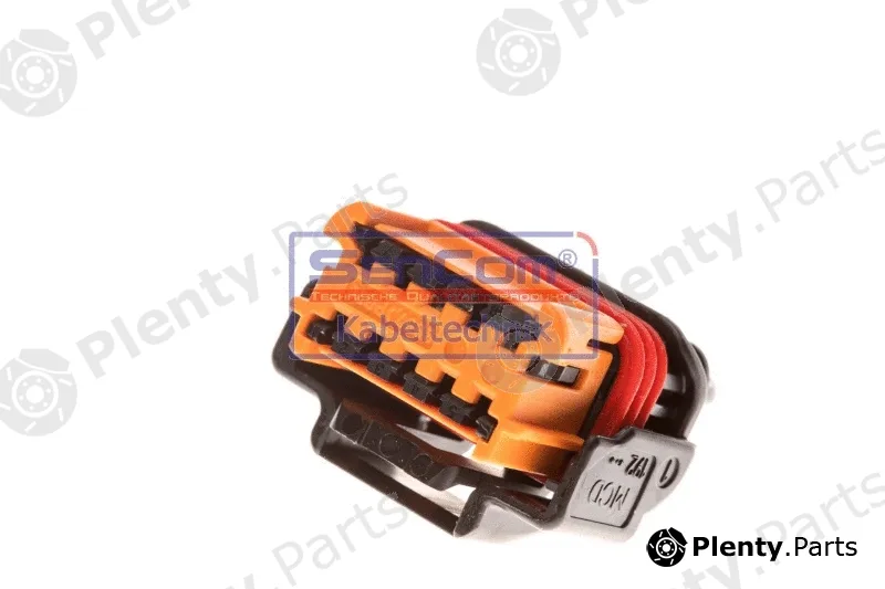 SenCom 10174 — Repair Kit, cable set Reparatursatz Kabelbaum Anhängerkupplung