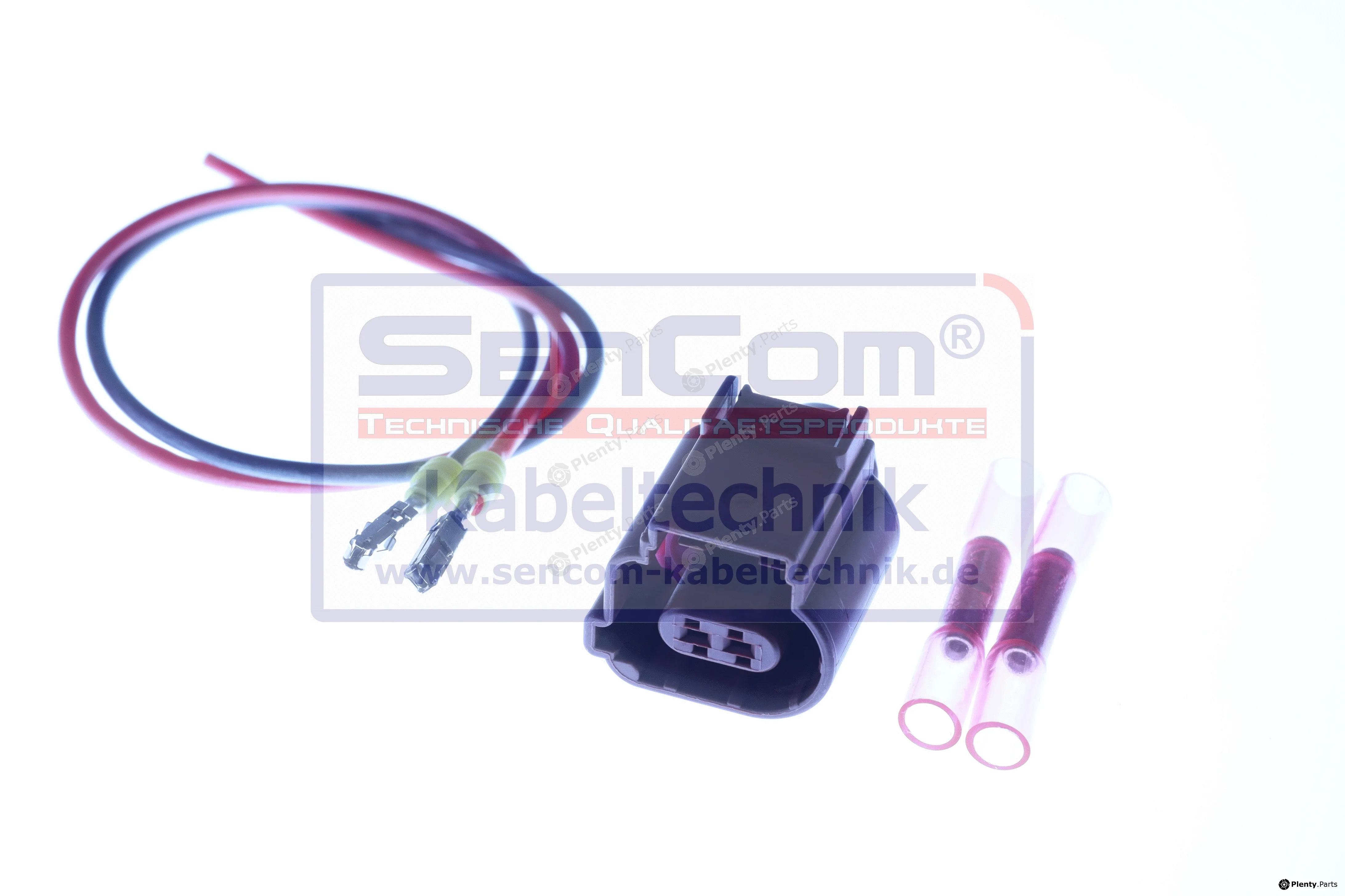 SenCom 20653 — Wiring Harness Repair Kit Reparatursatz Stecksystem VAG VG.-Nr.: 8K0 973 702 A