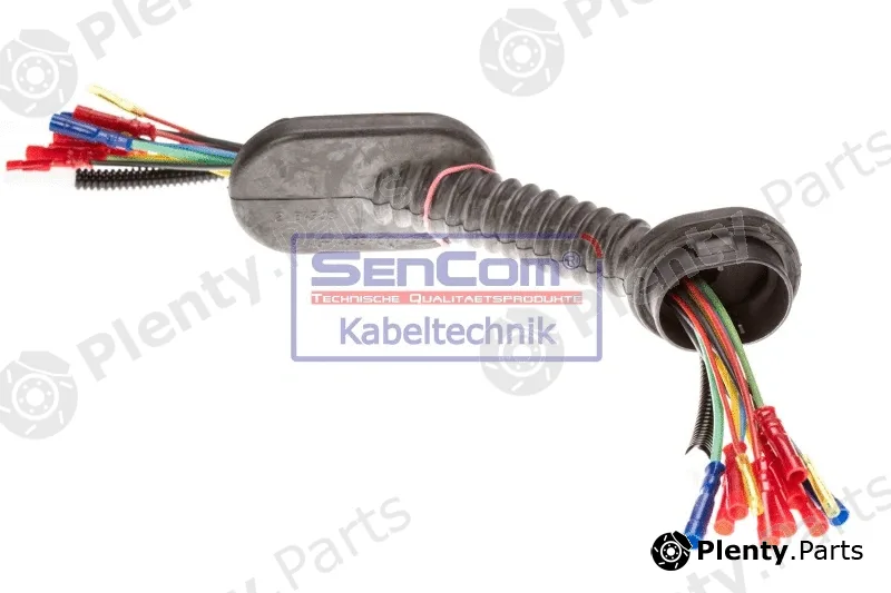 SenCom 9918602 — Cable Repair Kit, tailgate Reparatursatz Kabelsatz Heckklappe