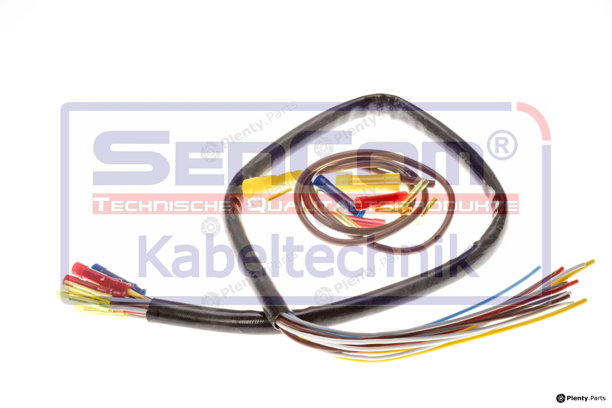 SenCom 2016062B — Cable Repair Kit, tailgate Reparatursatz Kabelsatz Heckklappe links