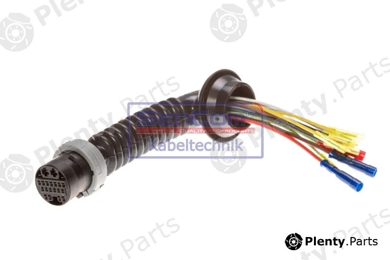 SenCom 3061150-1 — Cable Repair Set, door Reparatursatz Kabelsatz Tür hinten beidseitig