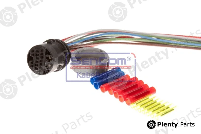 SenCom 3061160 — Cable Repair Set, door Reparatursatz Kabelsatz Tür hinten beidseitig