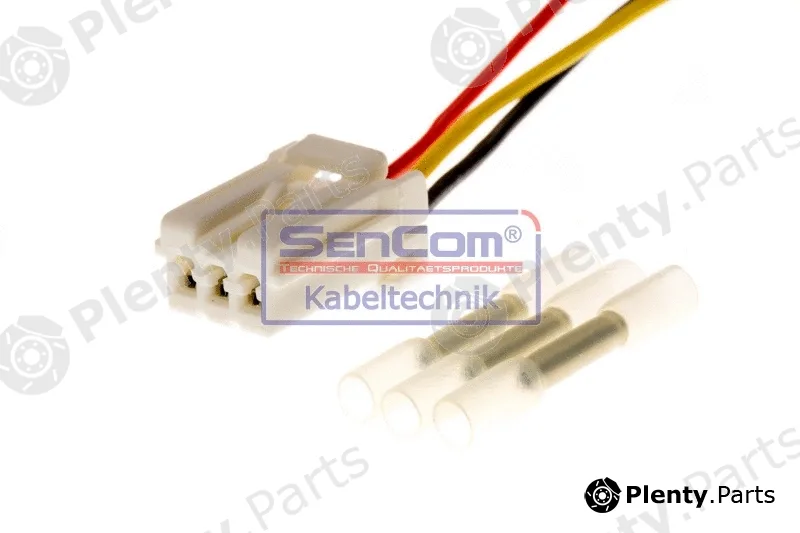 SenCom 10111 — Cable Repair Set, tail light assembly Reparatursatz Kabelbaum dritte Bremsleuchte