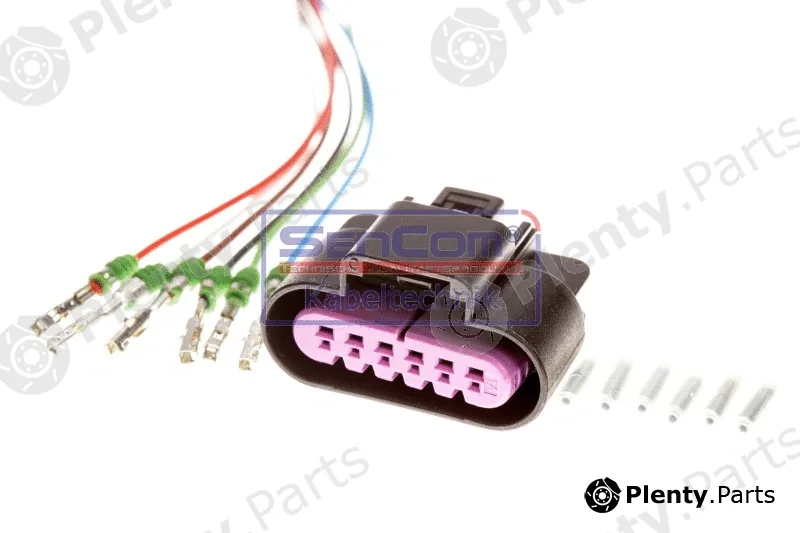 SenCom 10020 — Repair Kit, cable set Reparatursatz Kabelbaum Gaspedalsensor