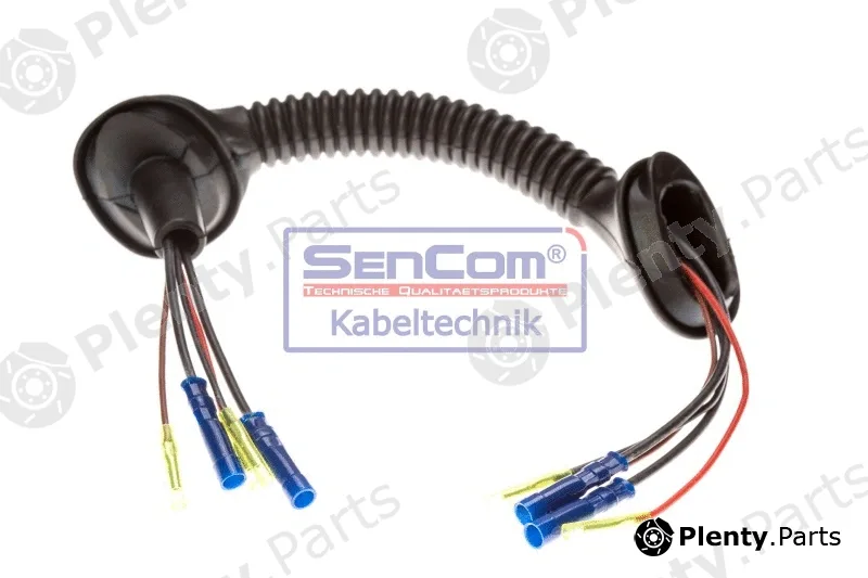SenCom 2016046-1T — Cable Repair Kit, tailgate Kabelreparatursatz, Heckklappe