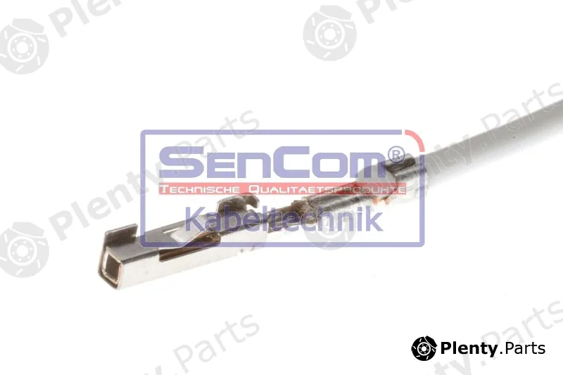 SenCom SKR1001 — Repair Cable Reparaturleitung mit weiblichen Terminal Aptiv Ducon 0,8 F