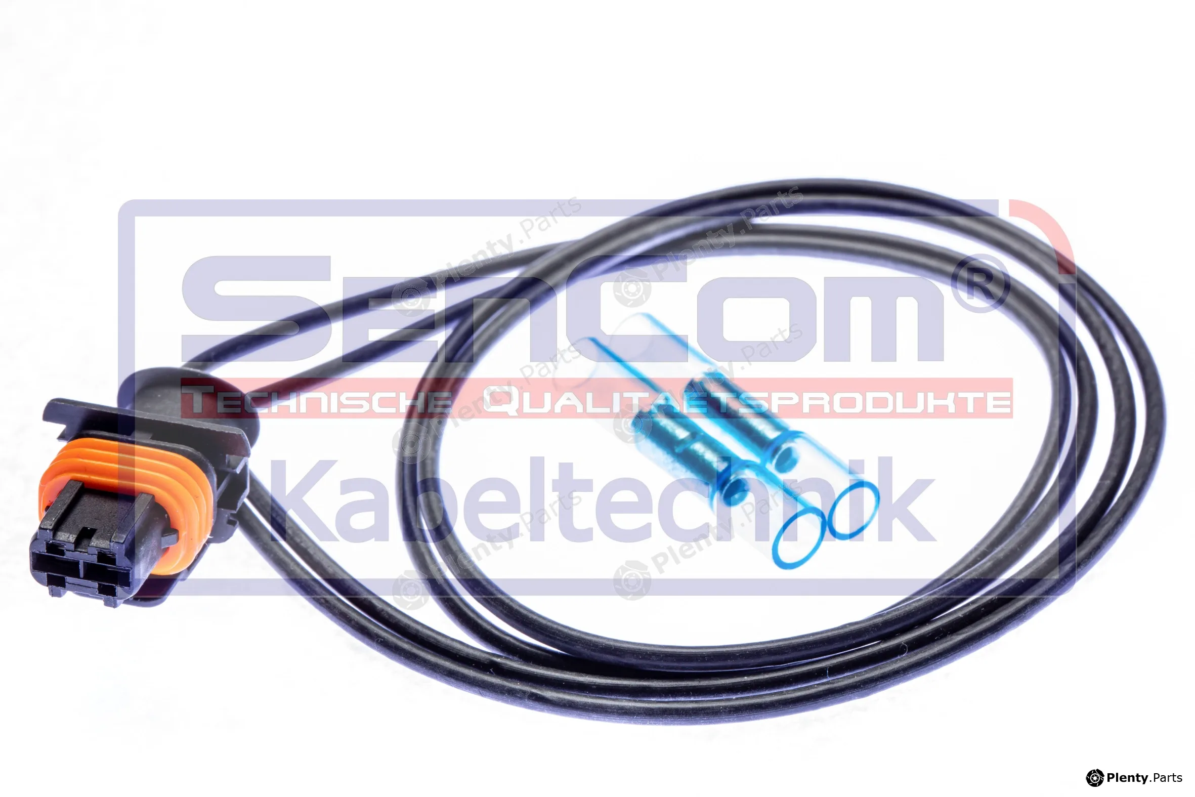 SenCom 20392 — Cable Repair Set, injector valve Reparatursatz Kabelbaum Einspritzdüse