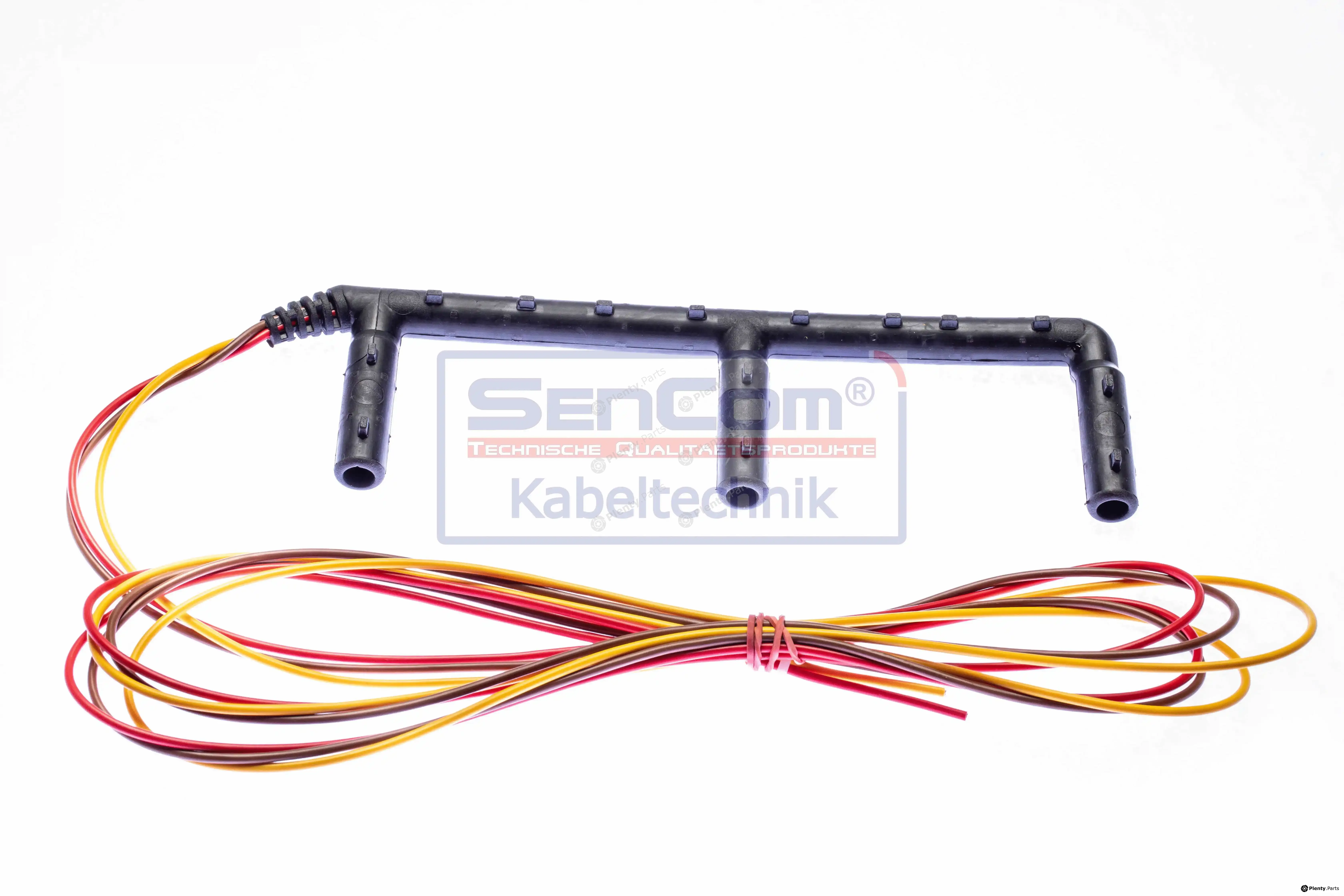 SenCom 20527GKB — Cable Repair Kit, glow plug Kontaktbrücke Kabelbaum für Glühkerzen (3-Zylinder)