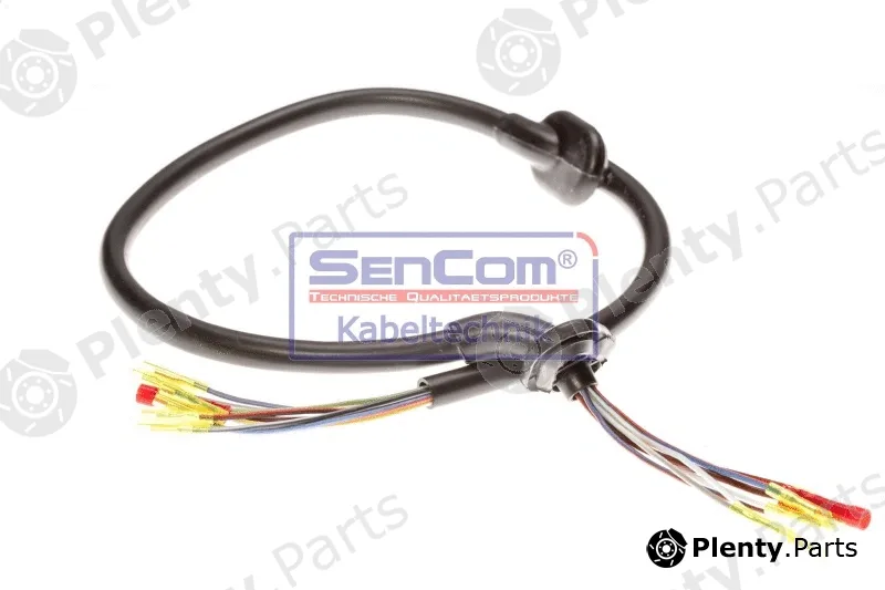 SenCom 1510410 — Cable Repair Set, boot lid Reparatursatz Kabelsatz Kofferraumdeckel