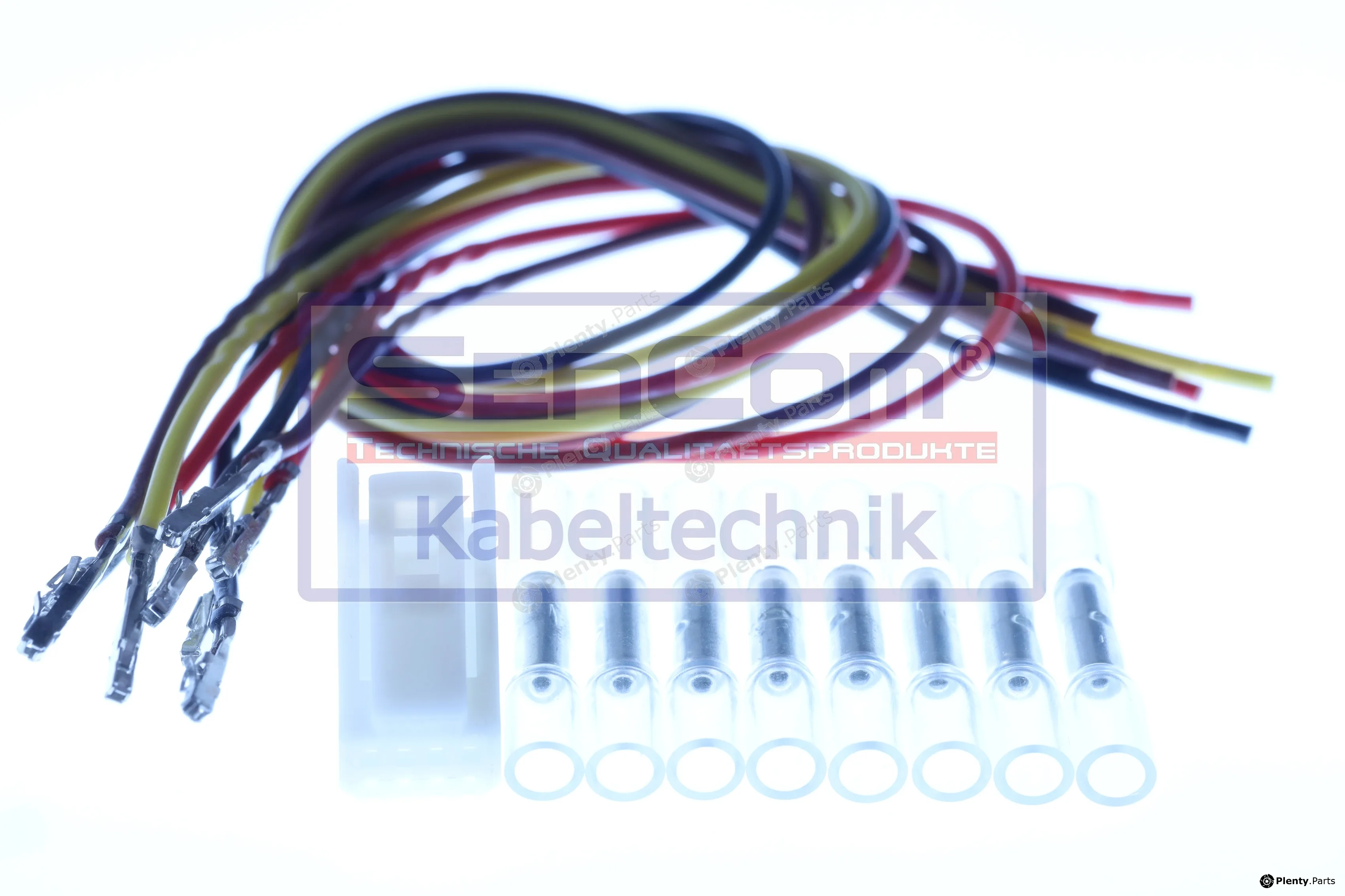 SenCom 20584 — Cable Repair Set, central electrics Reparatursatz Kabelbaum PDC Schalter, Lenkwinkelsensor