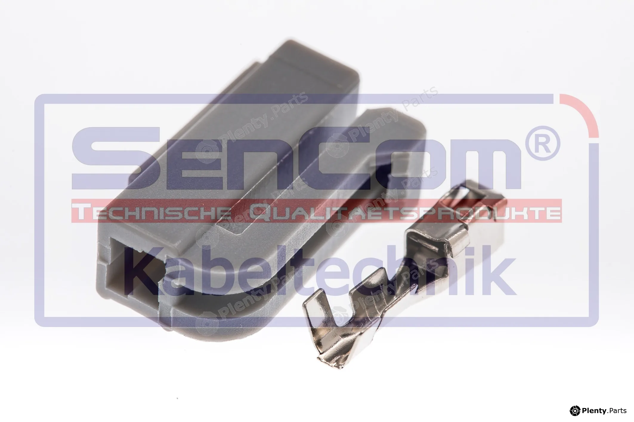 SenCom CSF10005 — Plug Connector weiblich 1-polig