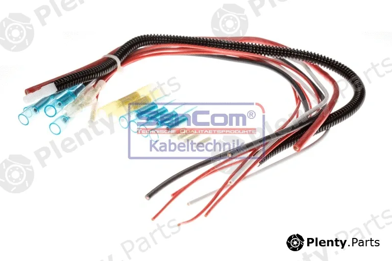 SenCom 9910003SC — Cable Repair Kit, tailgate Kabelreparatursatz, Heckklappe