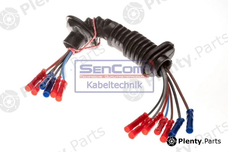 SenCom 1510631 — Cable Repair Kit, tailgate Kabelreparatursatz, Heckklappe