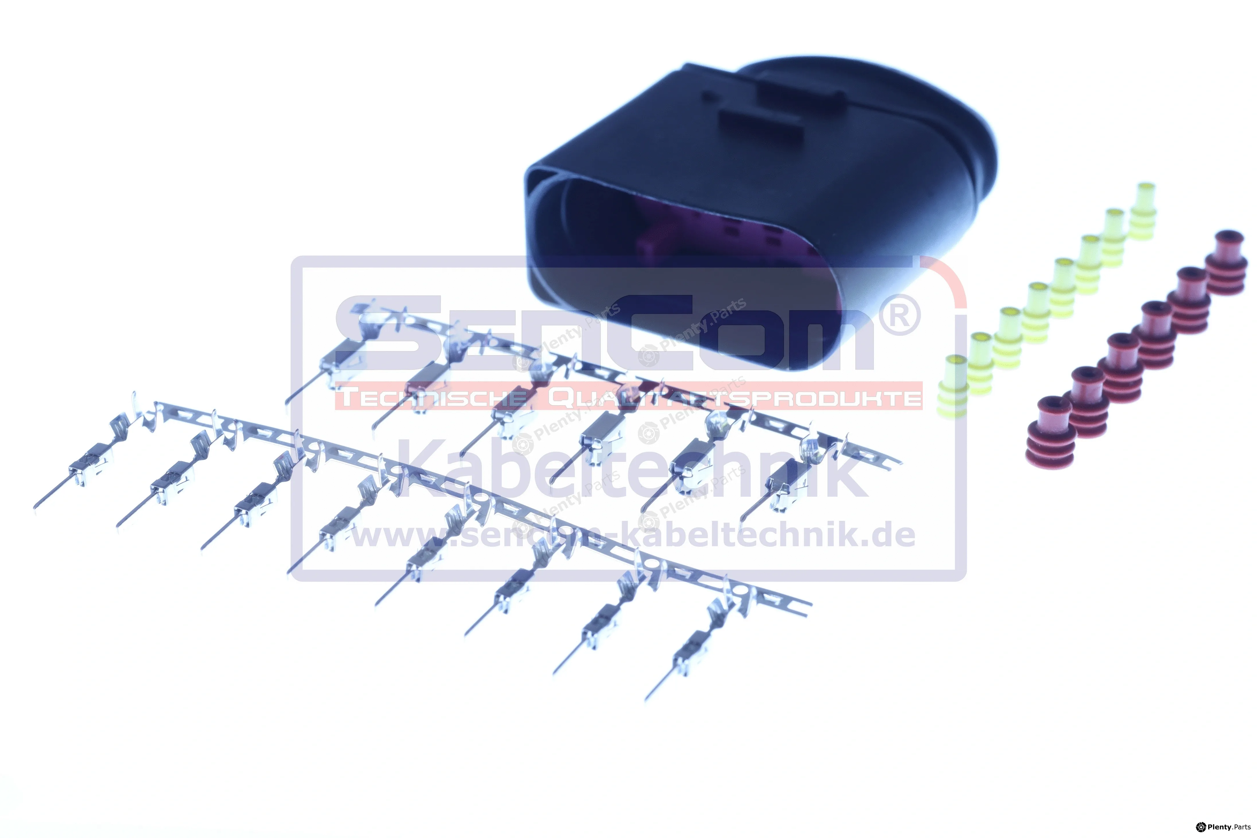 SenCom CS-20478 — Plug Connector männlich 14 polig