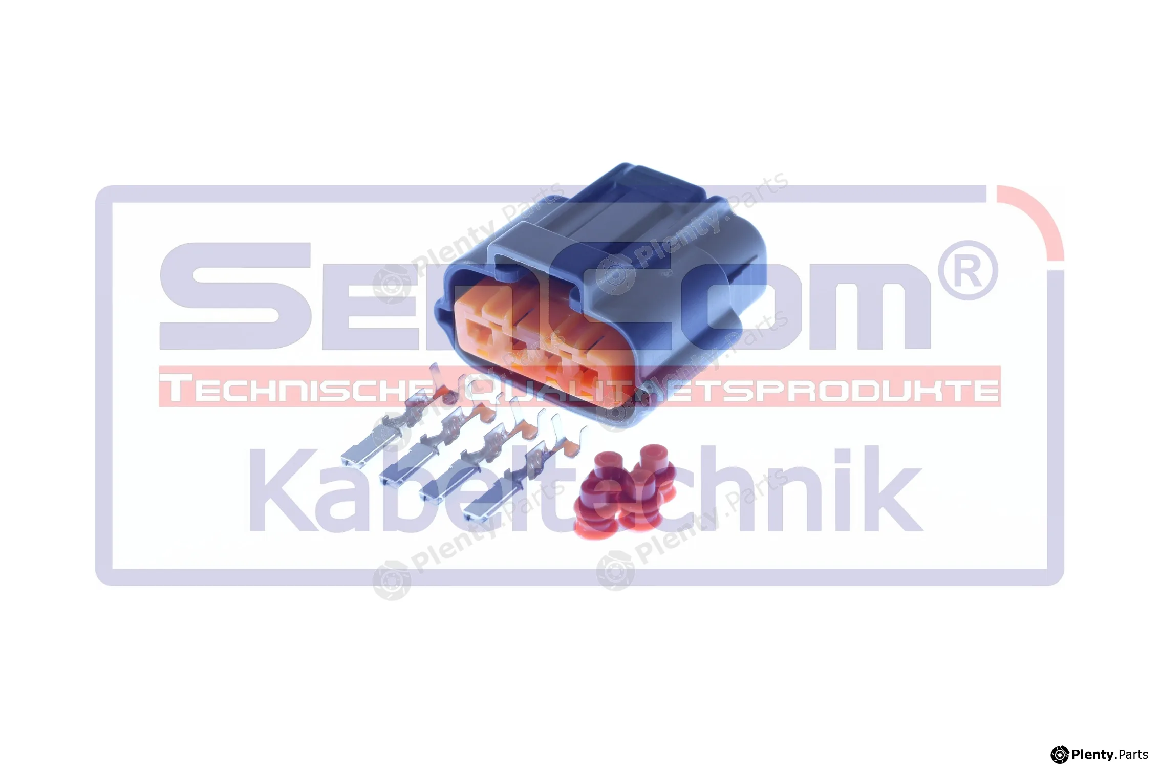 SenCom CS-20485 — Plug Connector weiblich 4 polig