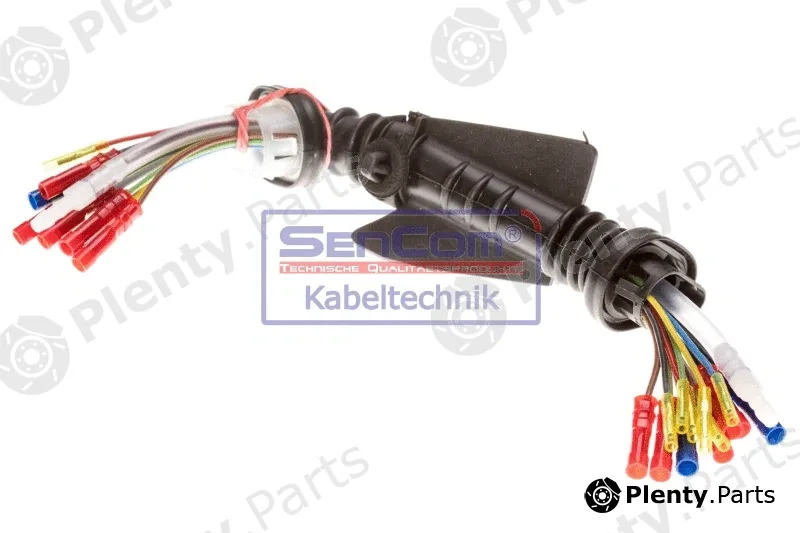 SenCom 1511201 — Cable Repair Kit, tailgate Kabelreparatursatz, Heckklappe