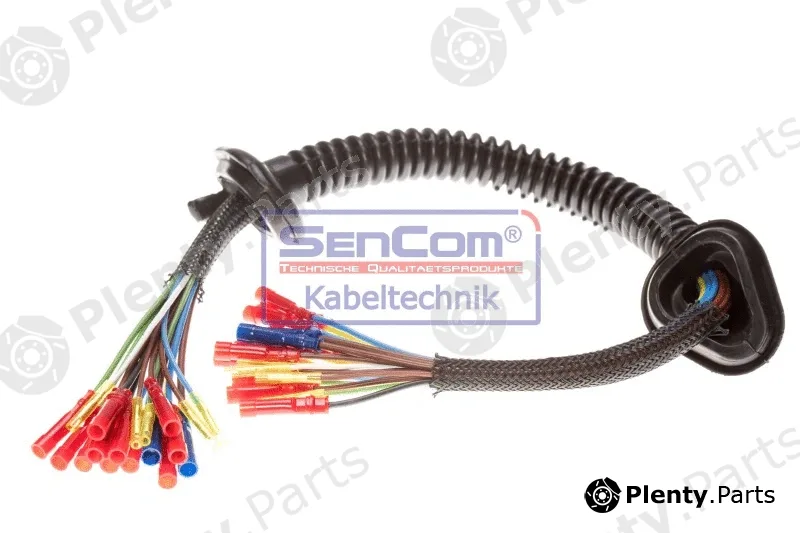 SenCom 2016090-2 — Cable Repair Set, boot lid Reparatursatz Kabelsatz Kofferraumdeckel
