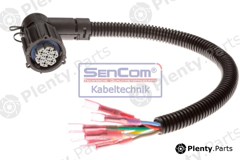 SenCom 20255 — Cable Repair Set, tail light assembly Reparatursatz Kabelbaum Rückleuchte rechts oder links