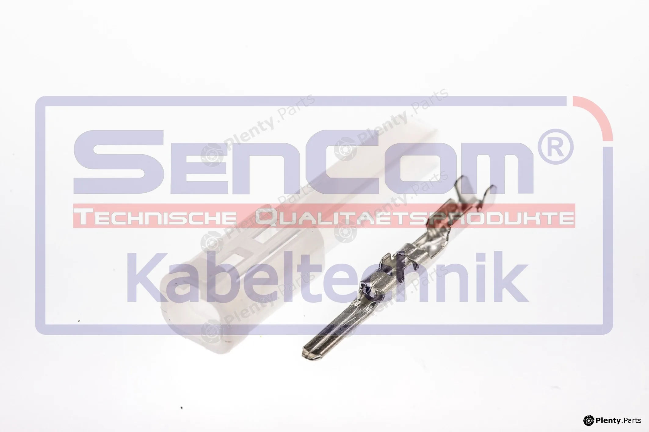SenCom CSF10048 — Plug Connector weiblich 1-polig