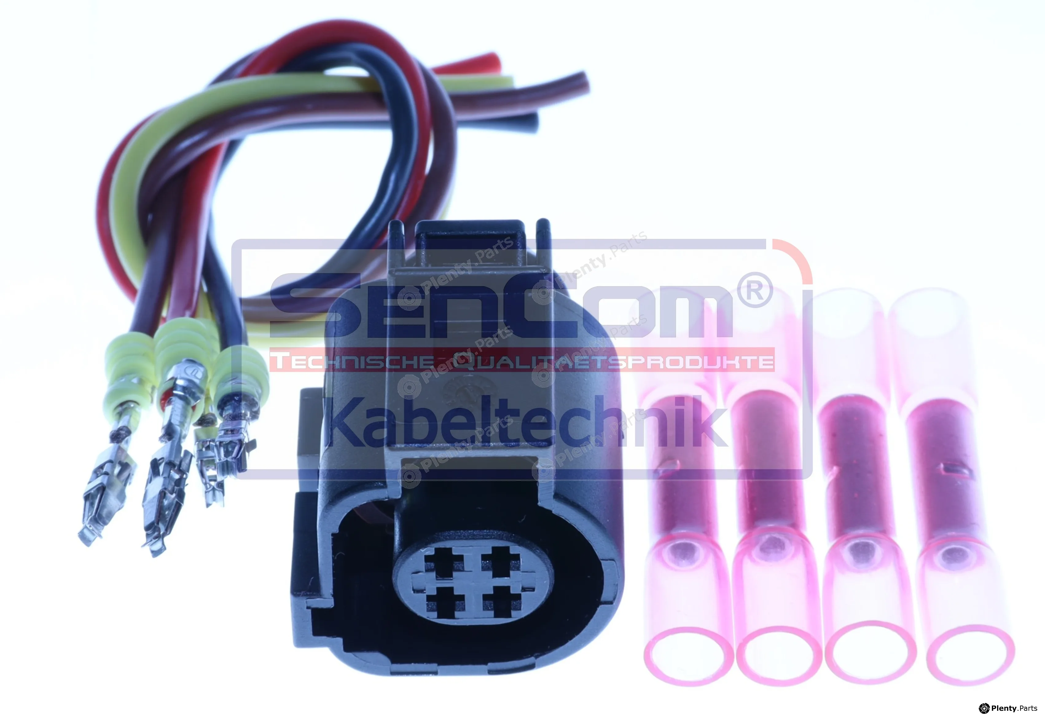 SenCom 20491 — Repair Kit, cable set Reparatursatz Kabelbaum VW Stecker VG-Nr.: 4B0973712A