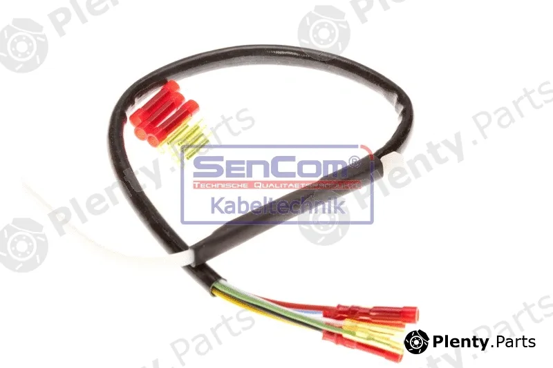 SenCom 503000 — Cable Repair Set, boot lid Kabelreparatursatz, Heckklappe