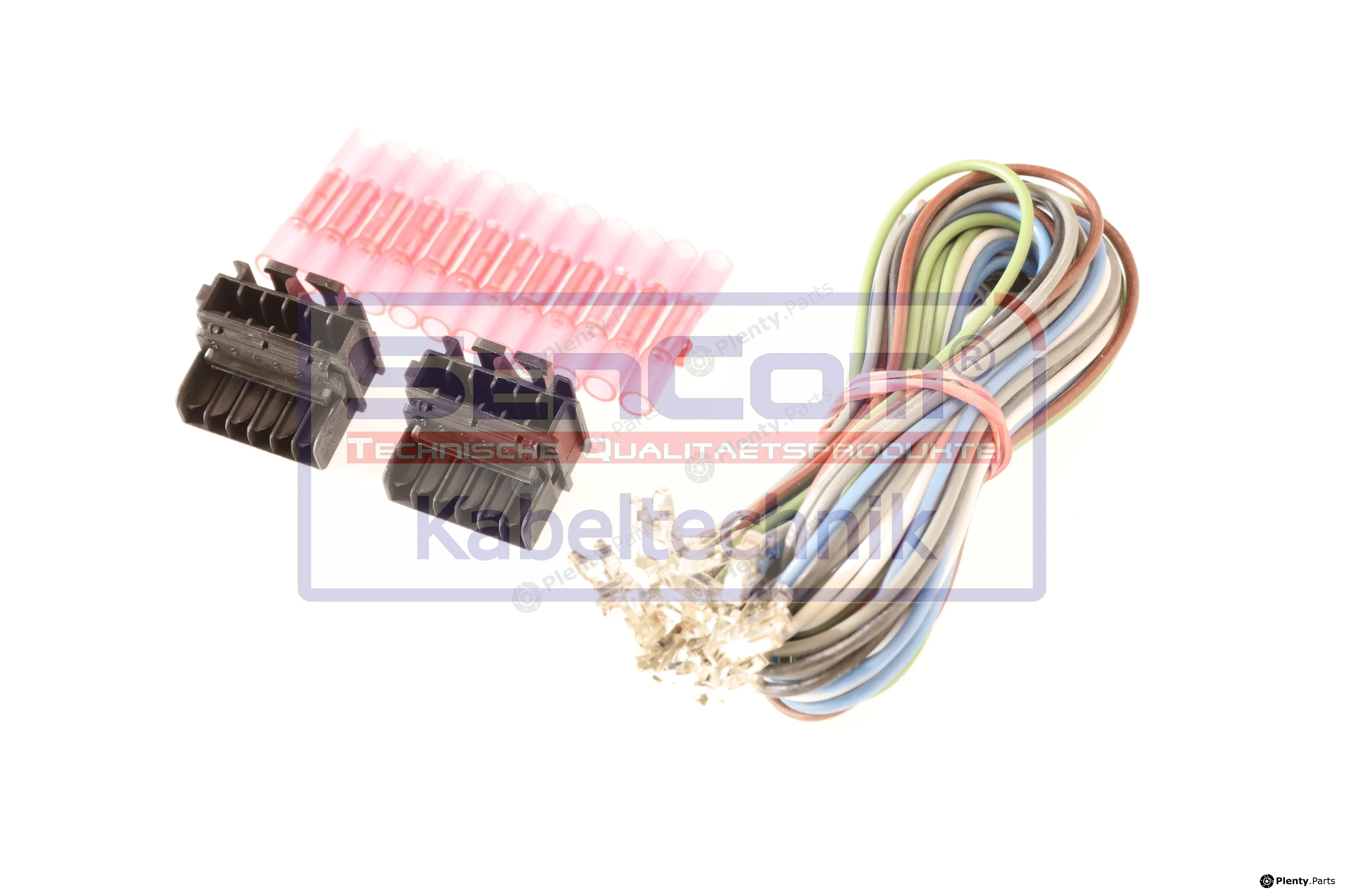 SenCom 20372 — Repair Kit, cable set Reparatursatz Kabelbaum Rückleuchte rechts und links (SET)