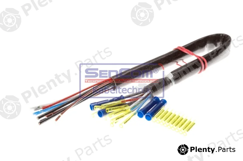 SenCom 9911524 — Cable Repair Kit, tailgate Kabelreparatursatz, Heckklappe