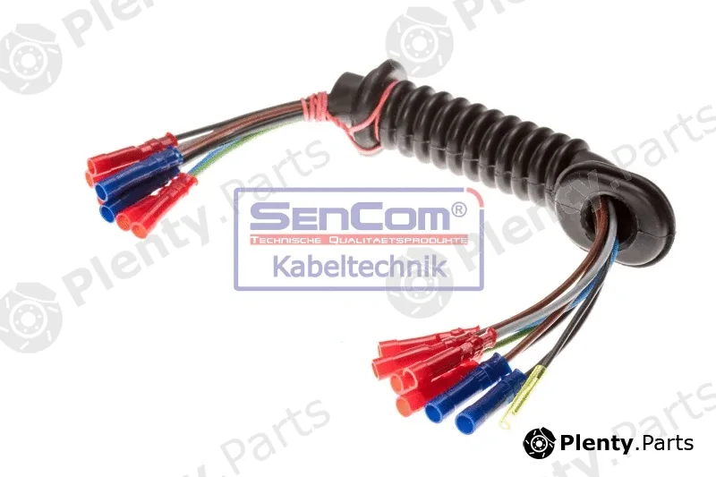 SenCom 8882307 — Cable Repair Kit, tailgate Kabelreparatursatz, Heckklappe