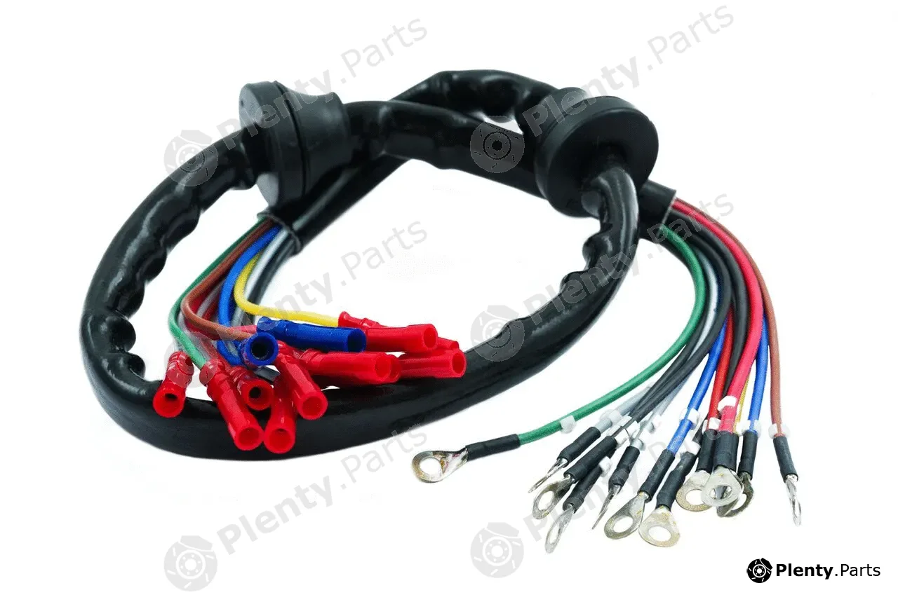 SenCom 6650124 — Repair Kit, cable set Reparatursatz Kabelsatz Heckklappe