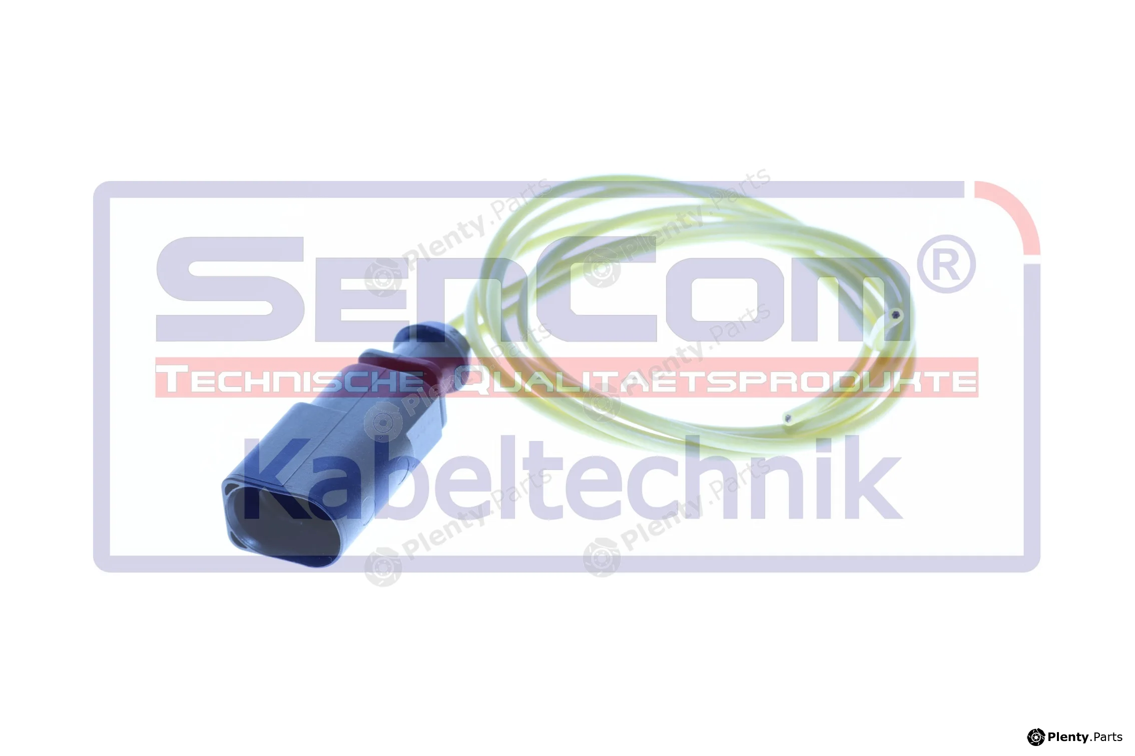 SenCom 20293 — Repair Kit, cable set Reparatursatz Kabelsatz fuer ABS, ESP, Sensorstecker