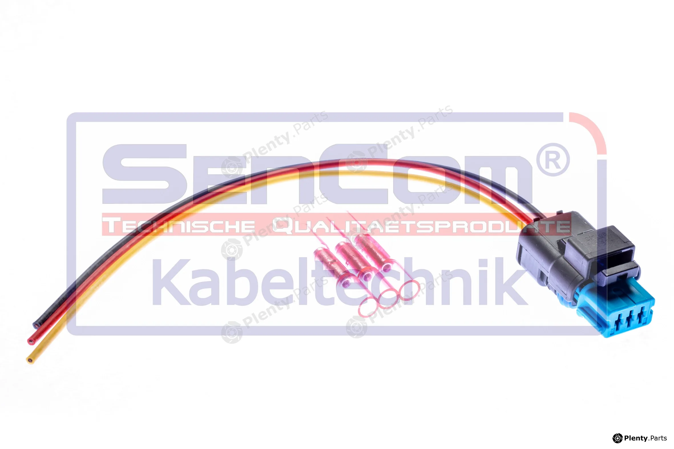 SenCom 20394 — Cable Repair Set, intake manifold pressure sensor Reparatursatz Kabelbaum Kurbelwellenpositionssensor