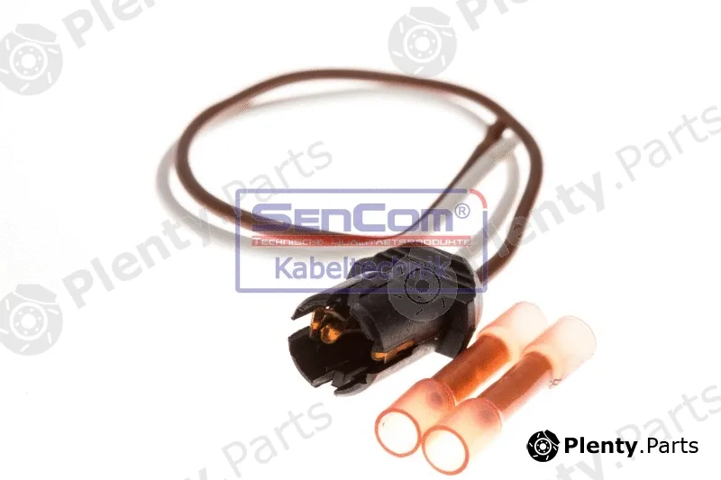 SenCom 20237 — Cable Repair Kit, headlight Reparatursatz Kabelbaum für Standlicht Hauptscheinwerfer