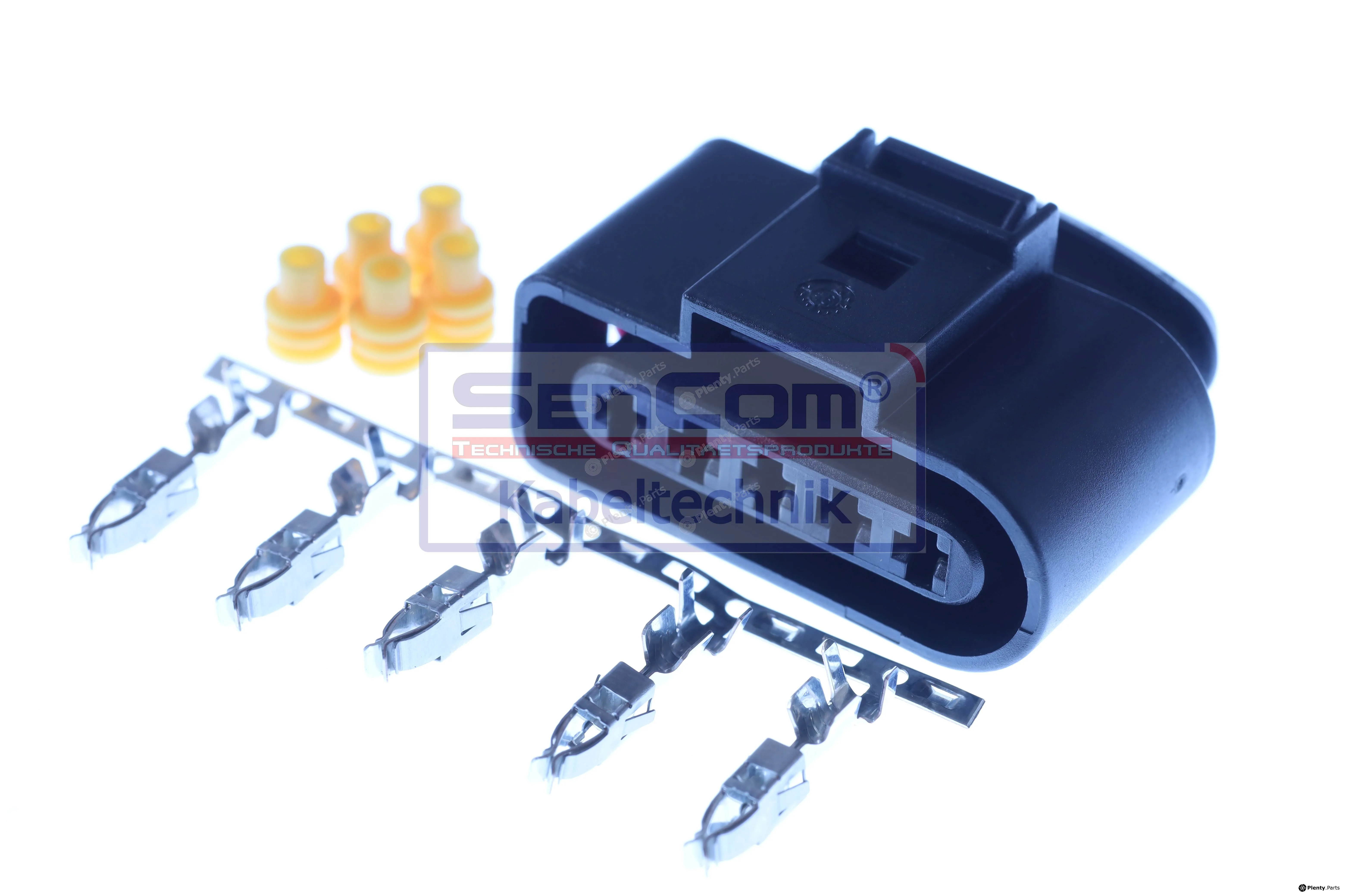 SenCom CS-20609 — Plug Connector weiblich 5 polig