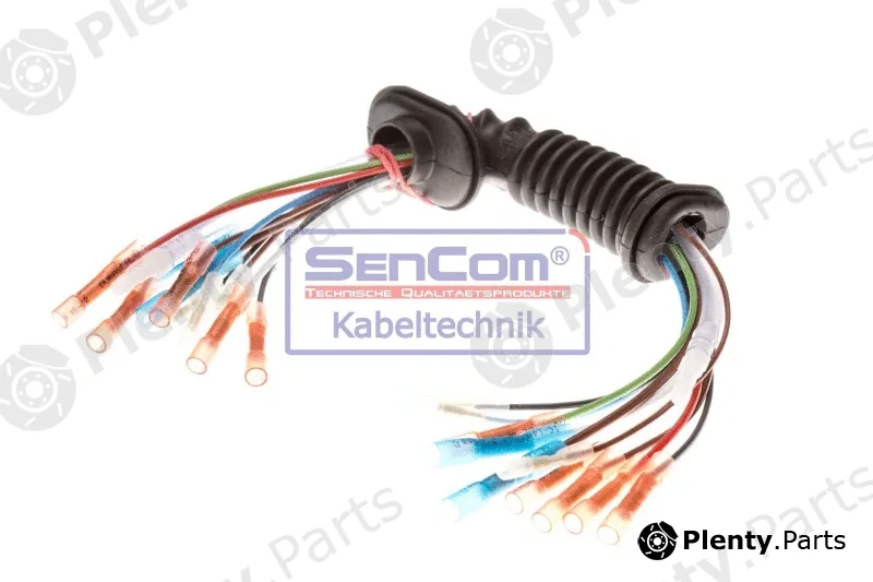 SenCom 1510331SC — Cable Repair Kit, tailgate Reparatursatz Kabelbaum Einspritzdüse