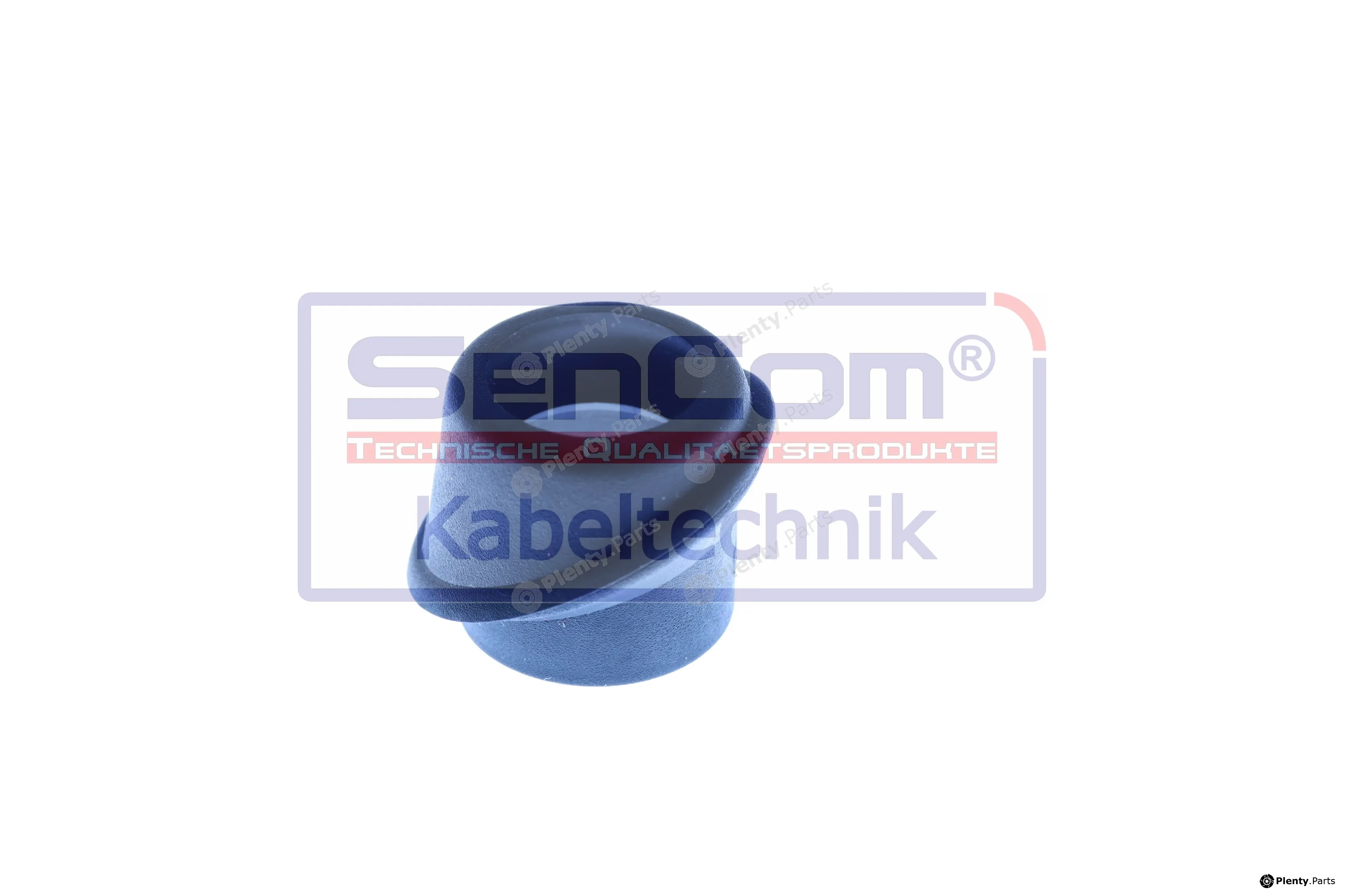 SenCom 20533GT — Gasket, aerial foot Antennenfußdichtung Mercedes 190 W201