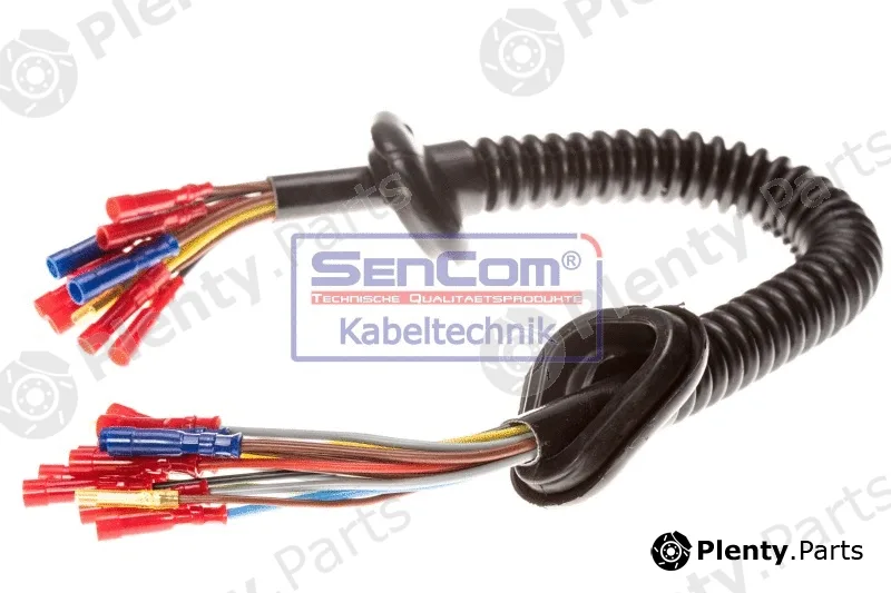 SenCom 2016090 — Cable Repair Set, boot lid Reparatursatz Kabelsatz Kofferraumdeckel