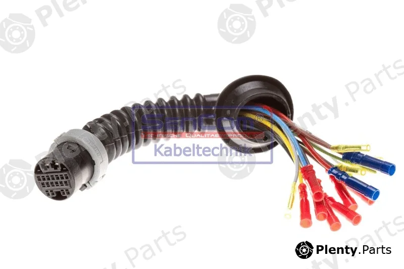 SenCom 3061120-1 — Cable Repair Set, door Reparatursatz Kabelsatz Tür hinten beidseitig