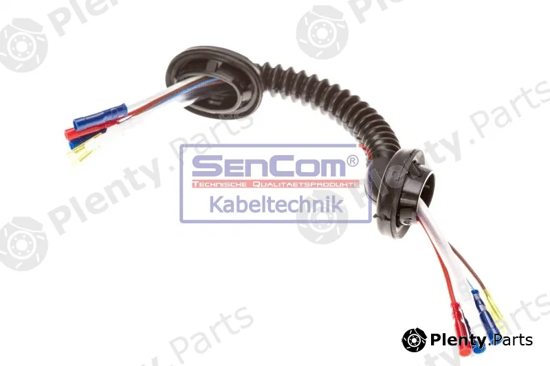 SenCom 1510415 — Cable Repair Kit, tailgate Kabelreparatursatz, Heckklappe