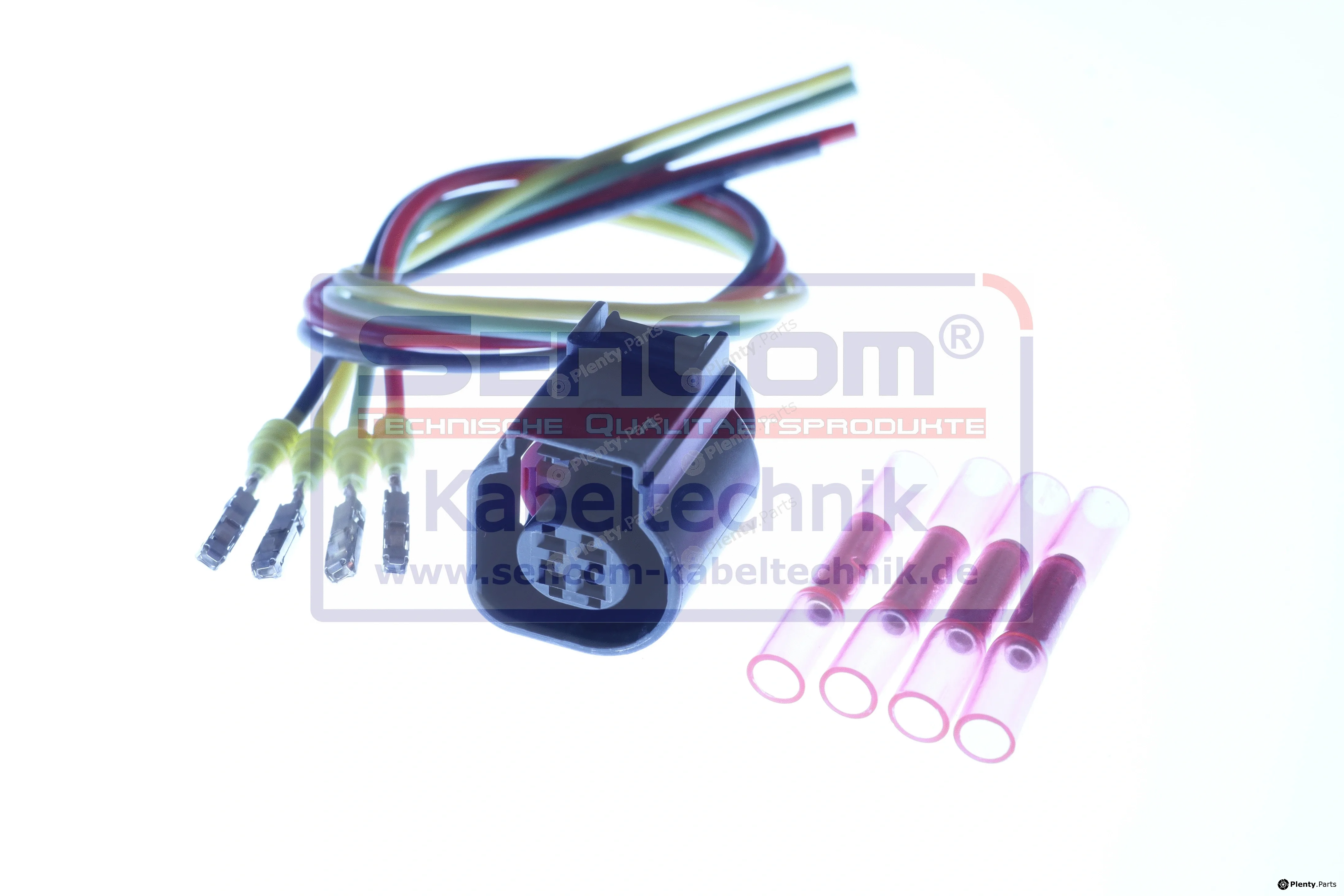 SenCom 20647 — Wiring Harness Repair Kit Reparatursatz Stecksystem VAG VG.-Nr.: 4H0 973 712