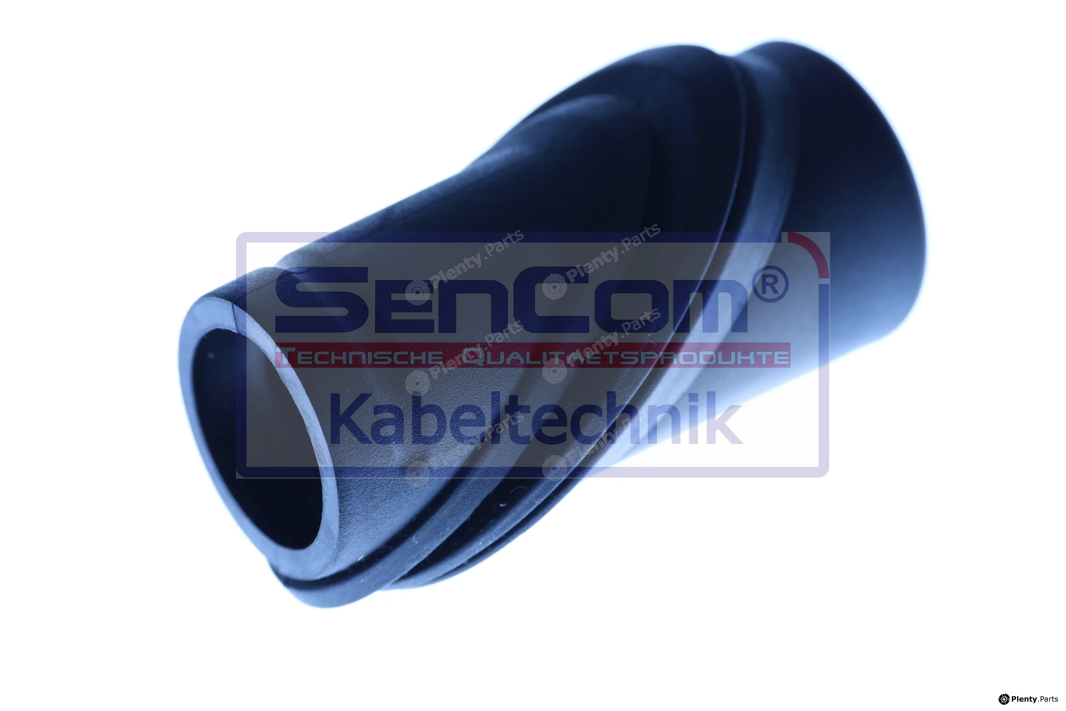 SenCom 20531GT — Gasket, aerial foot Antennenkopfdichtung Unterteil - Mercedes W124