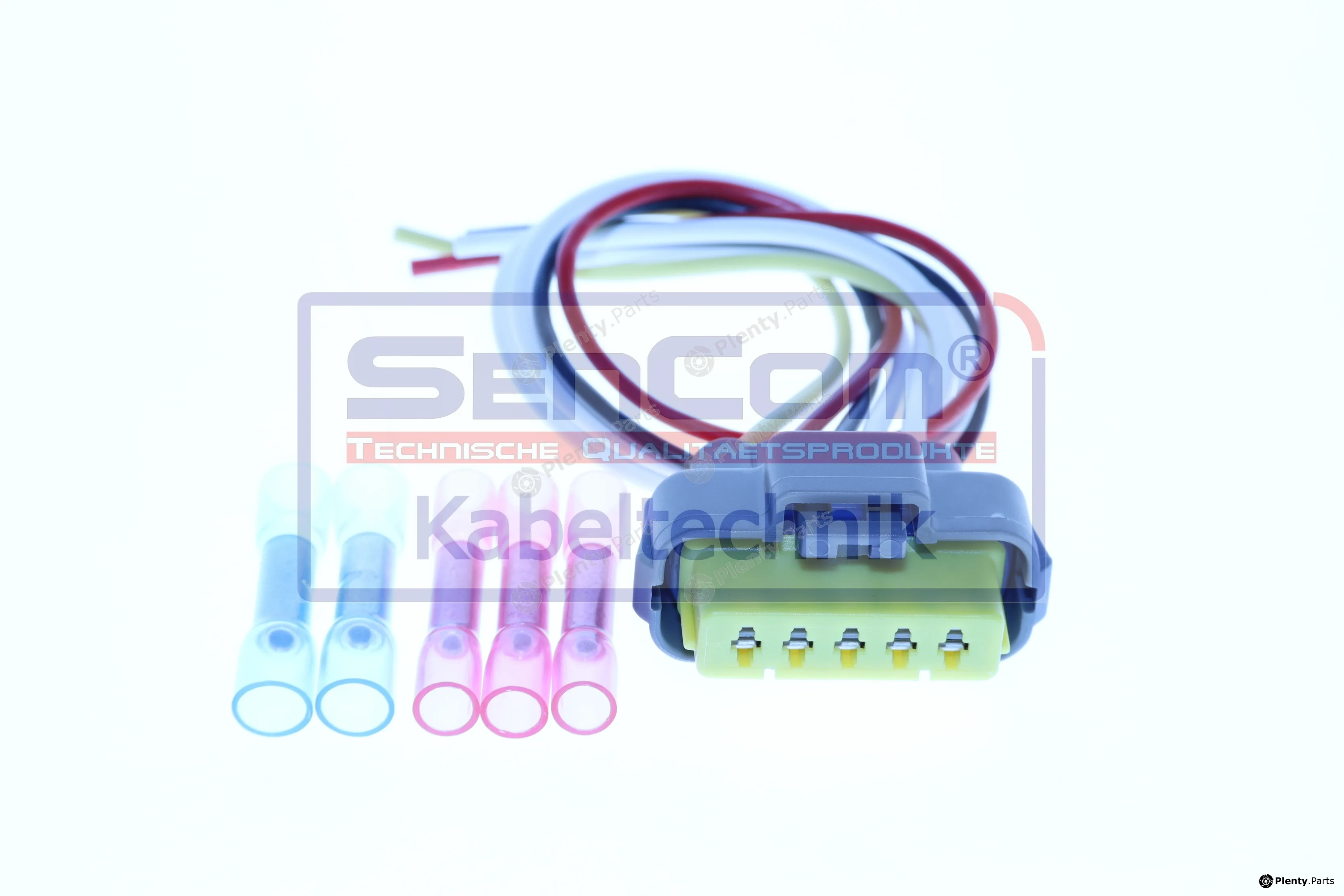 SenCom 20577 — Cable Repair Set, wiper motor Reparatursatz Kabelbaum Wischermotor
