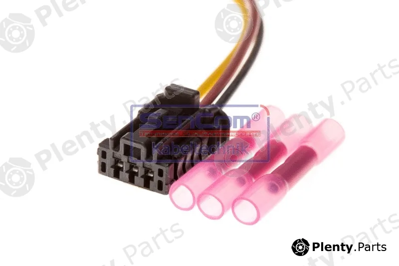 SenCom 10140 — Repair Kit, cable set Reparatursatz Kabelbaum Heckklappenschloß