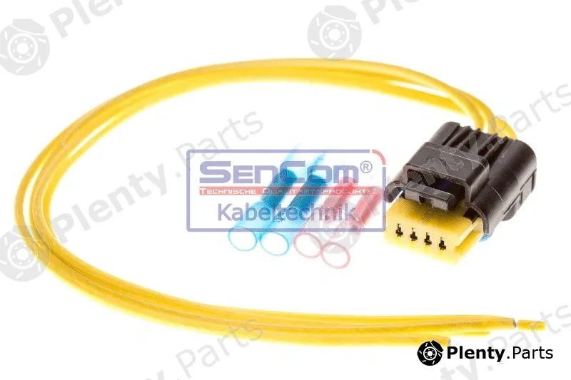 SenCom 5030160 — Cable Repair Set, direction indicator Reparatursatz Kabelbaum Saugrohrdruck, Kraftstoffpumpe